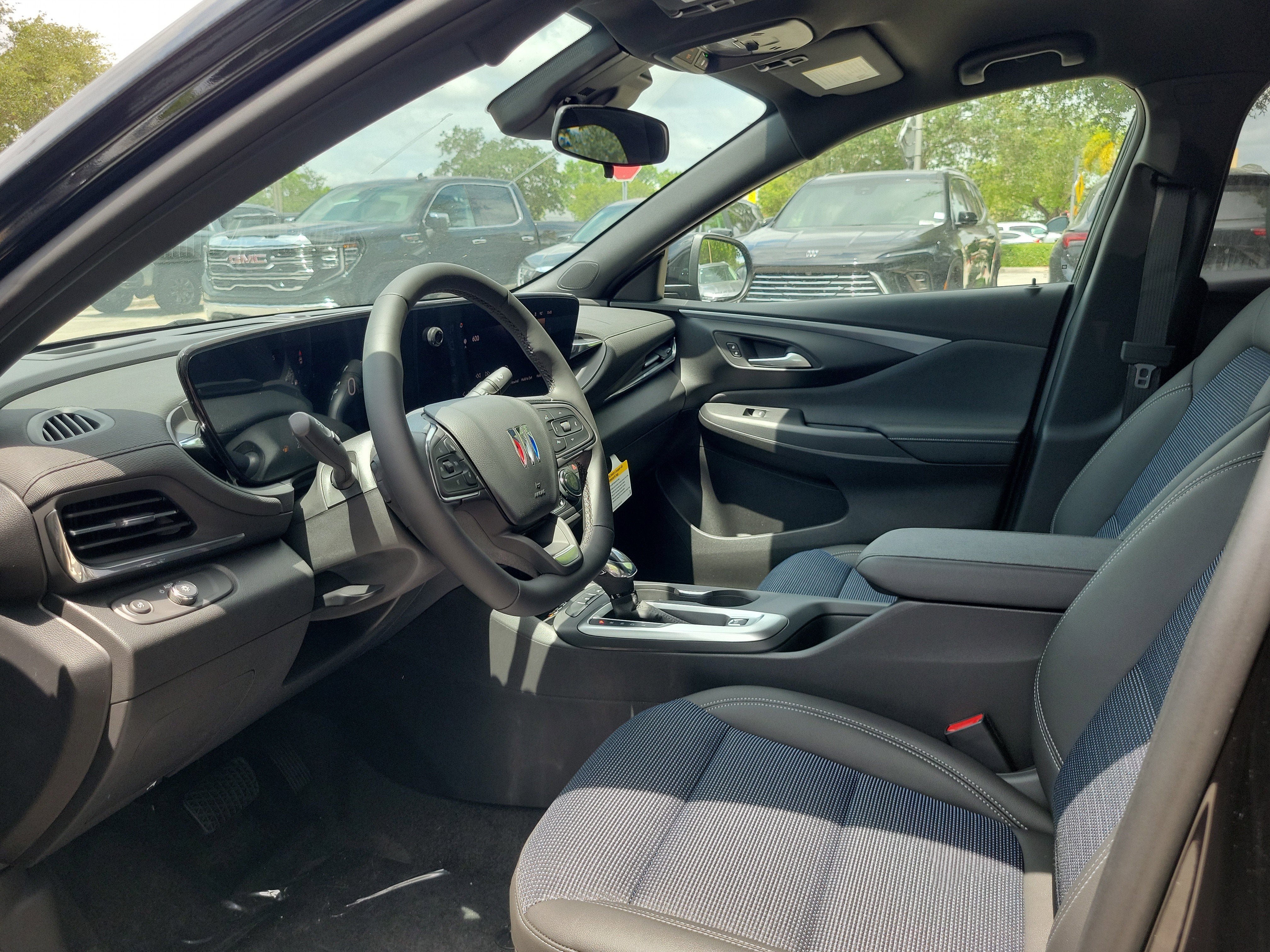 New 2026 Buick Envista Sport Touring w/ Convenience I Package FWD image 8