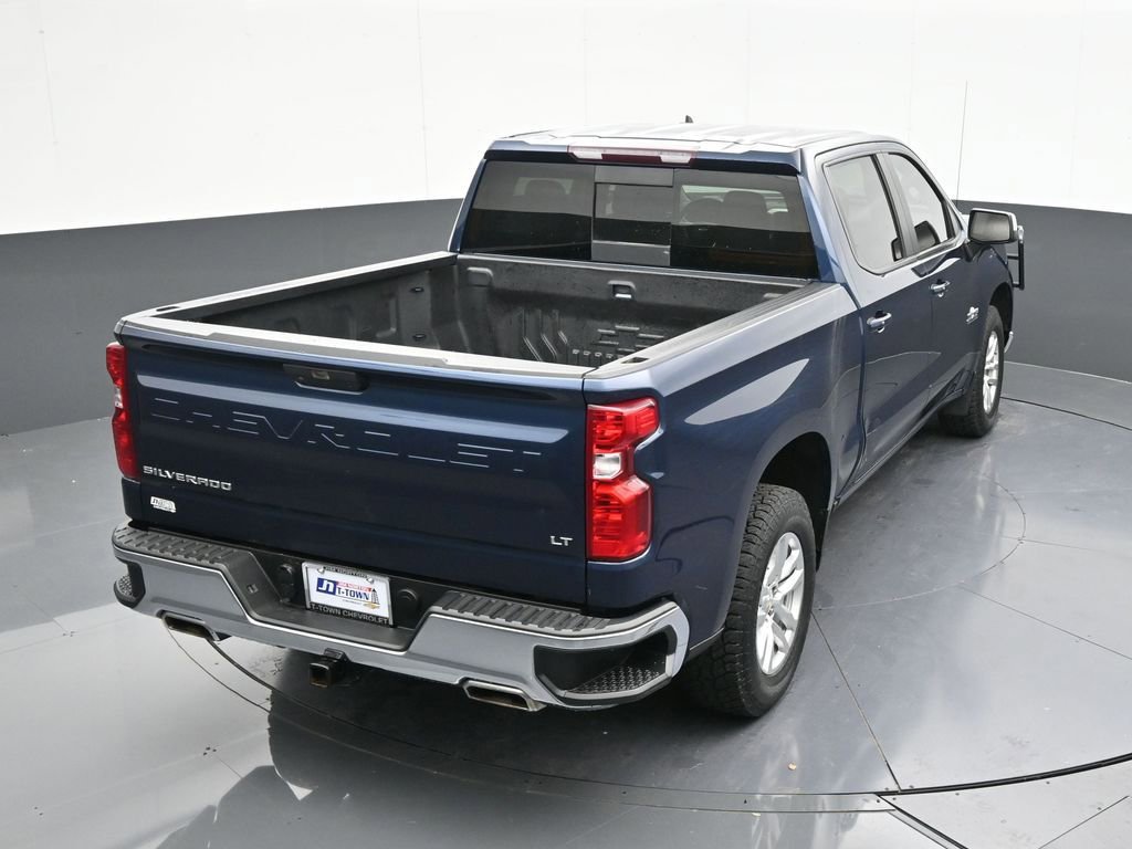 Used 2019 Chevrolet Silverado 1500 LT w/ Texas Edition image 54