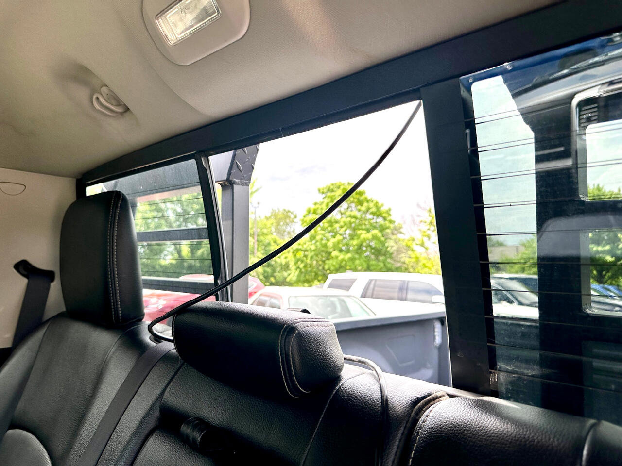 Used 2017 RAM 2500 Laramie w/ Sport Appearance Group image 48