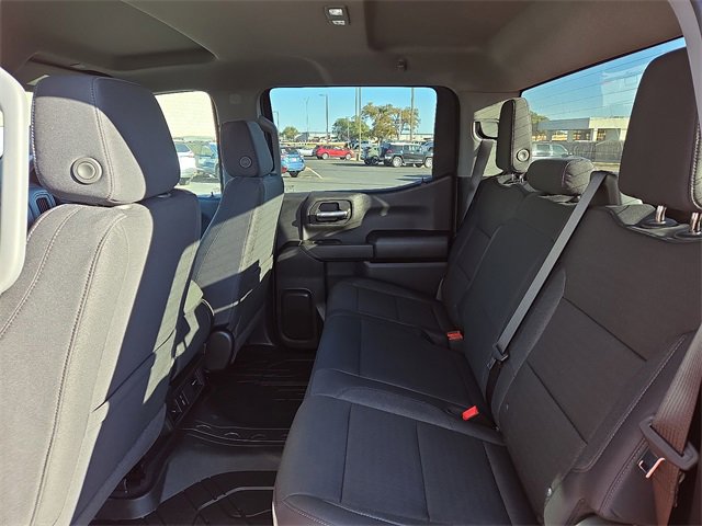 New 2026 Chevrolet Silverado 1500 Custom Trail Boss image 8