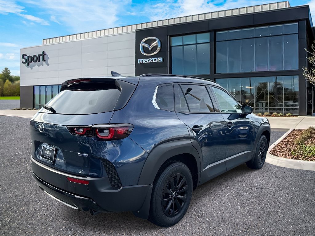 Certified 2026 MAZDA CX-50 AWD 2.5 Hybrid w/ Weather Package image 3