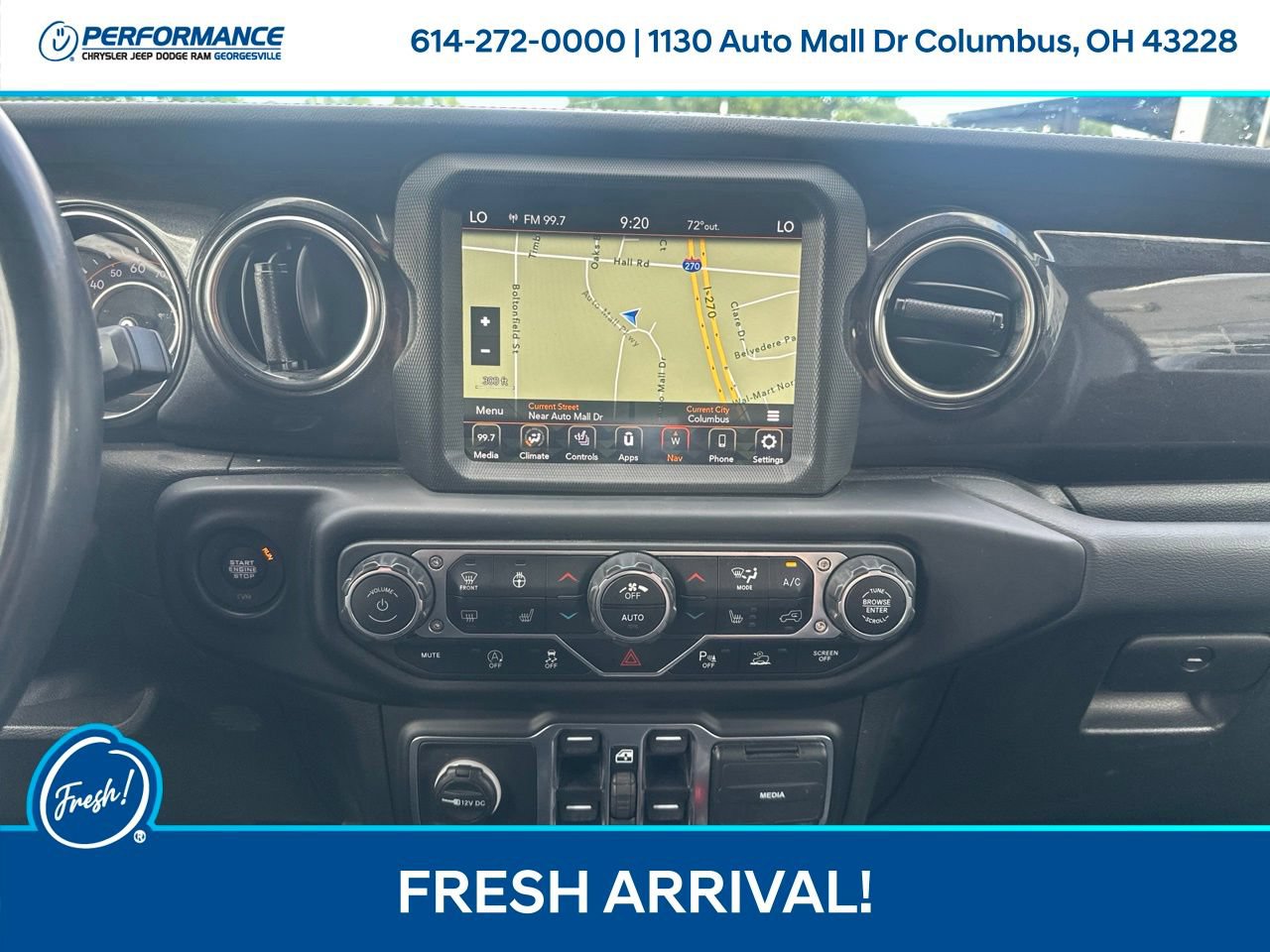 Used 2021 Jeep Wrangler Unlimited Sahara AWD/4WD image 18