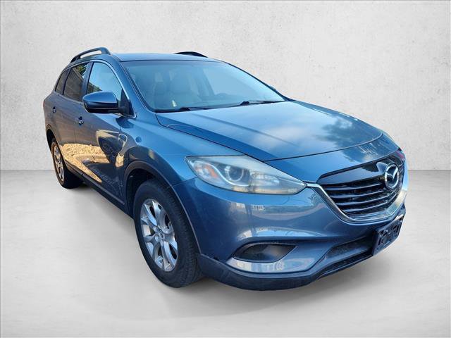 Used 2014 MAZDA CX-9 Touring AWD/4WD image 3
