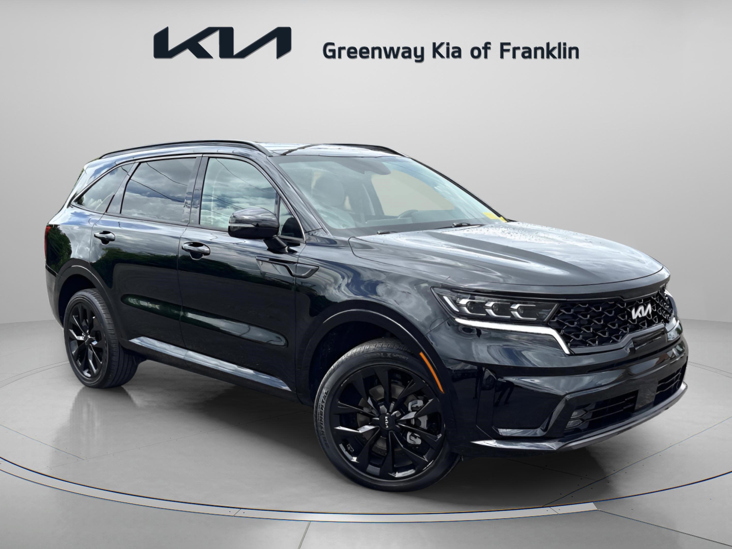 Used 2023 Kia Sorento SX AWD/4WD image 1