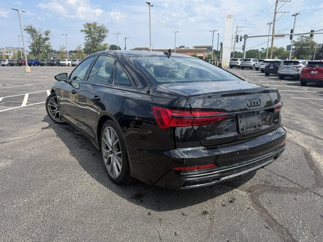 Used 2023 Audi A6 Premium Plus w/ Premium Plus Package AWD/4WD image 3