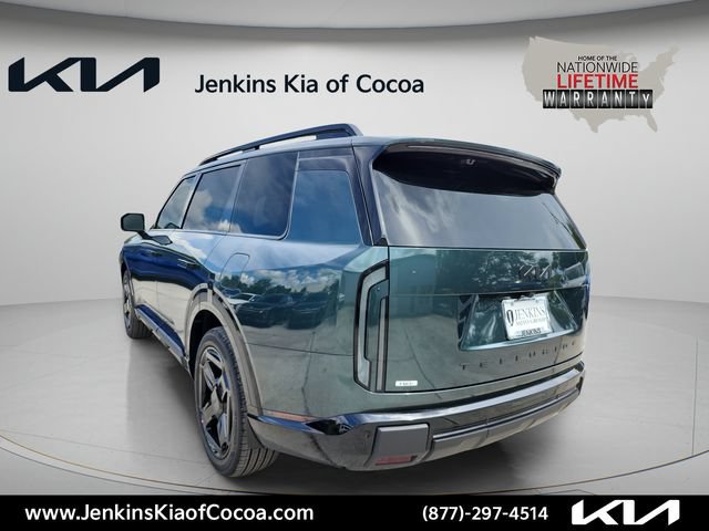 New 2027 Kia Telluride X-Line SX Prestige AWD/4WD image 7