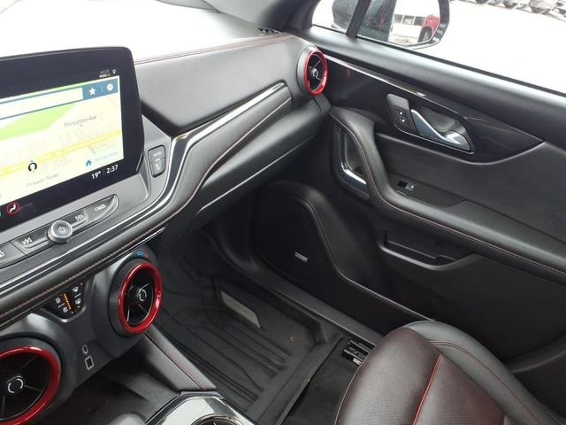 Used 2023 Chevrolet Blazer RS w/ Driver Confidence II Package image 24