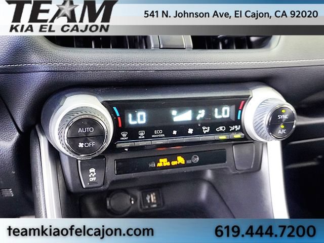 Used 2023 Toyota RAV4 LE image 27