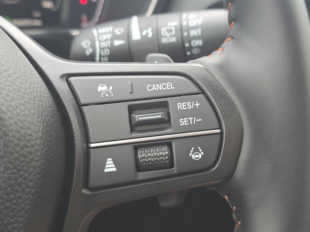 New 2026 Honda CR-V TrailSport image 29