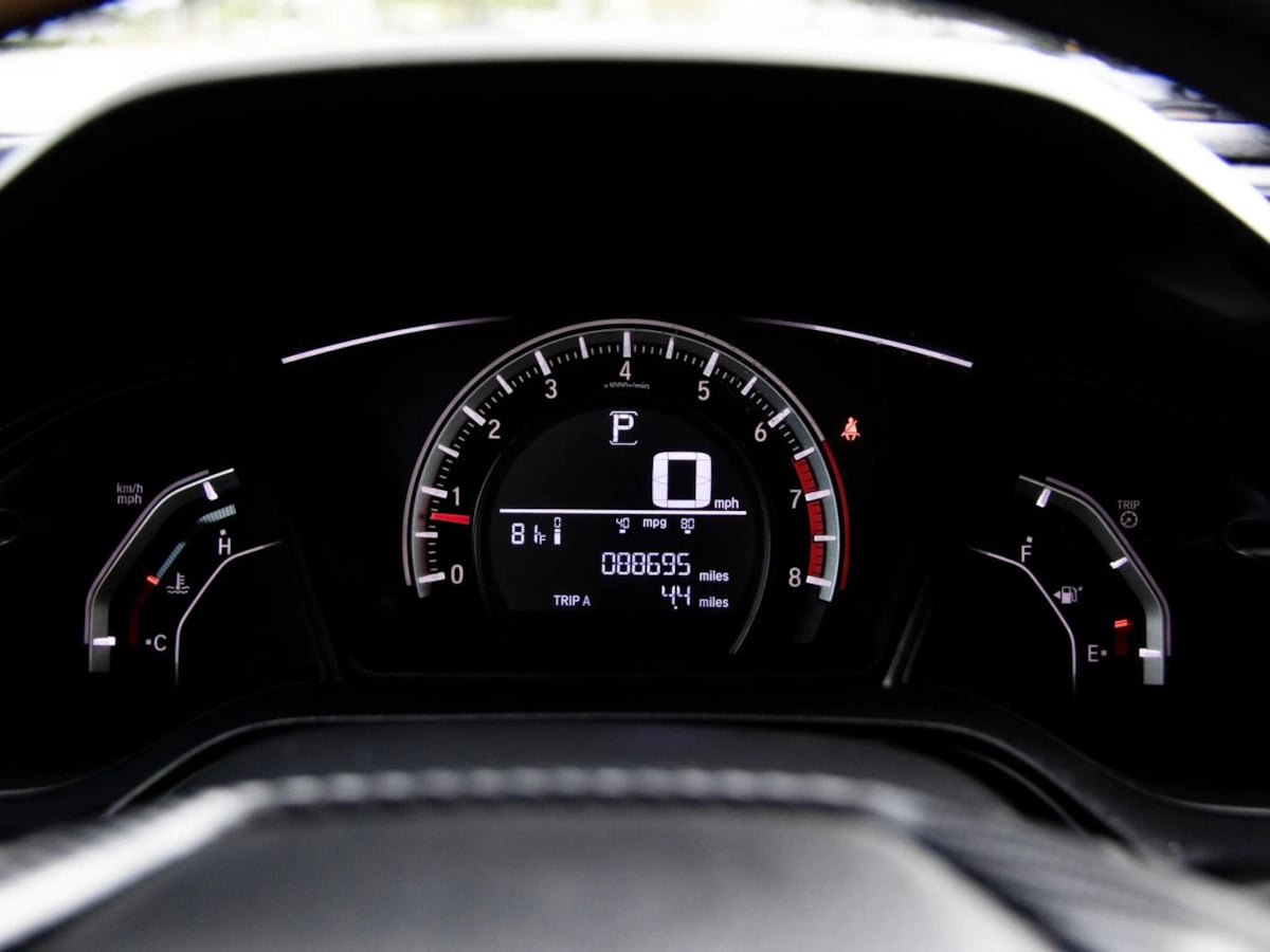 Used 2017 Honda Civic Sport image 33