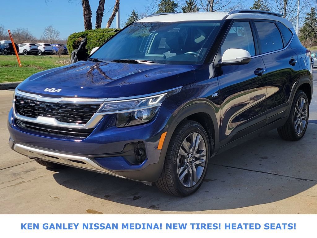 Used 2023 Kia Seltos S image 7