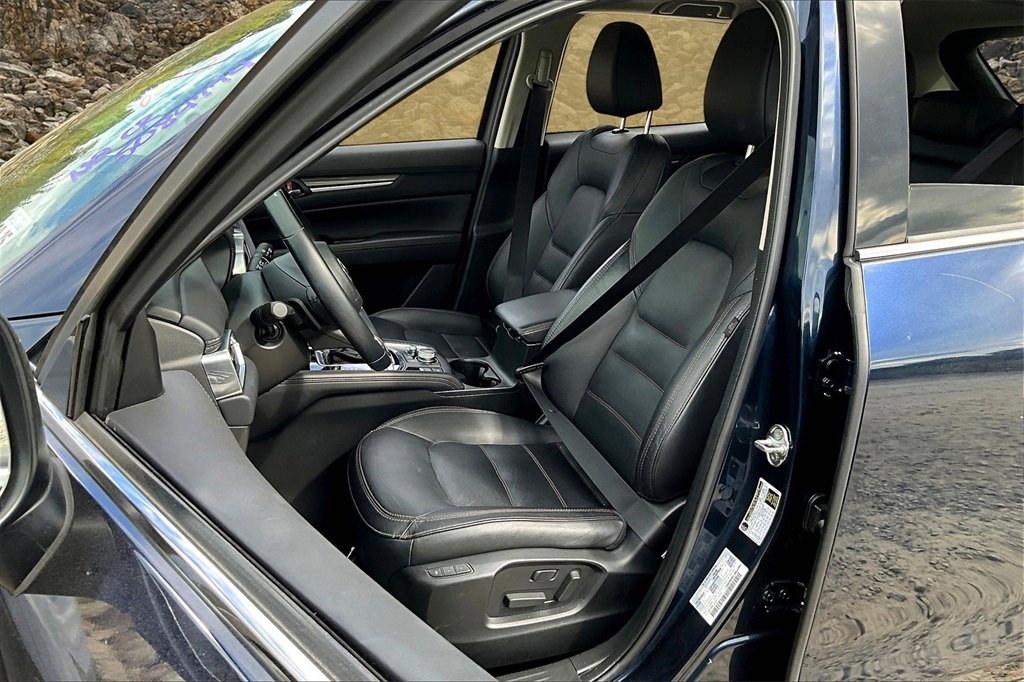 Used 2020 MAZDA CX-5 Grand Touring image 23