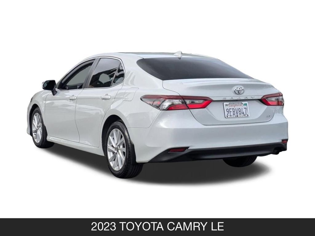 Used 2023 Toyota Camry LE image 7