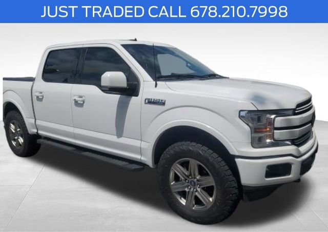 Used 2020 Ford F150 Lariat w/ Equipment Group 502A Luxury AWD/4WD video 1