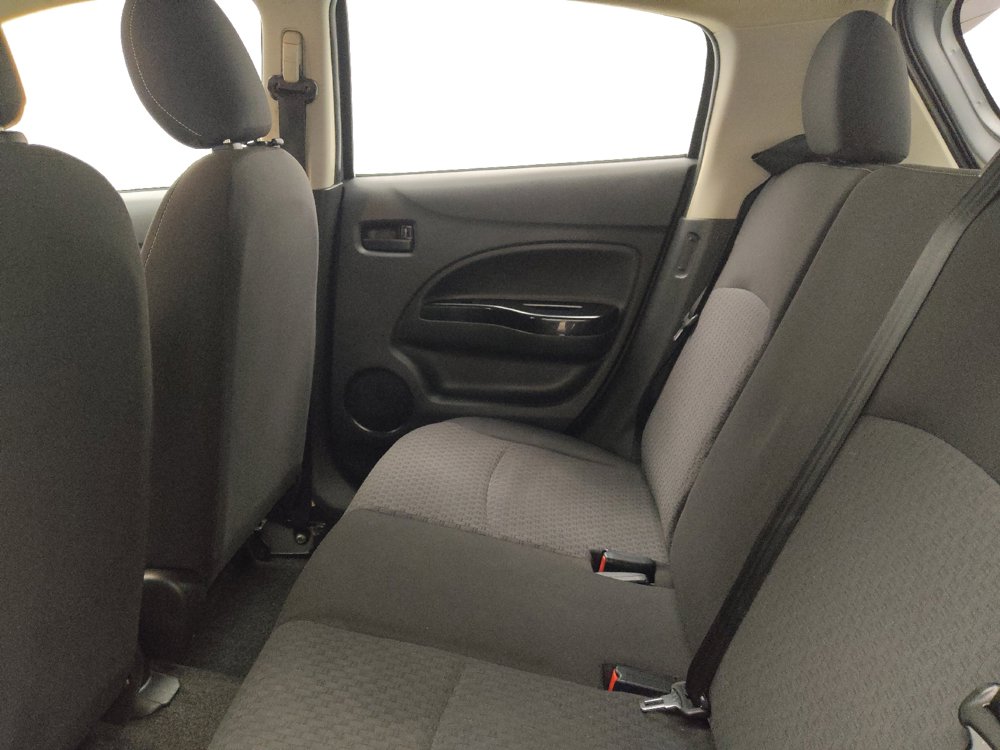Used 2019 Mitsubishi Mirage SE FWD image 18