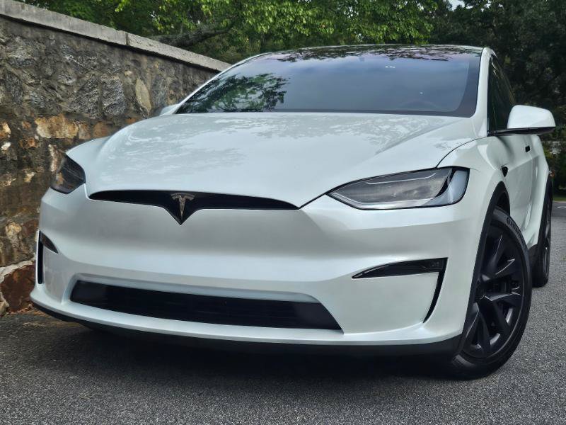 Used 2023 Tesla Model X AWD/4WD image 78