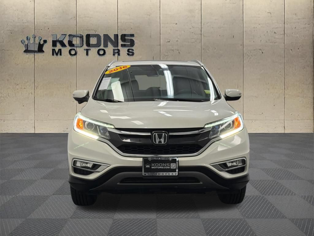 Used 2016 Honda CR-V Touring image 3