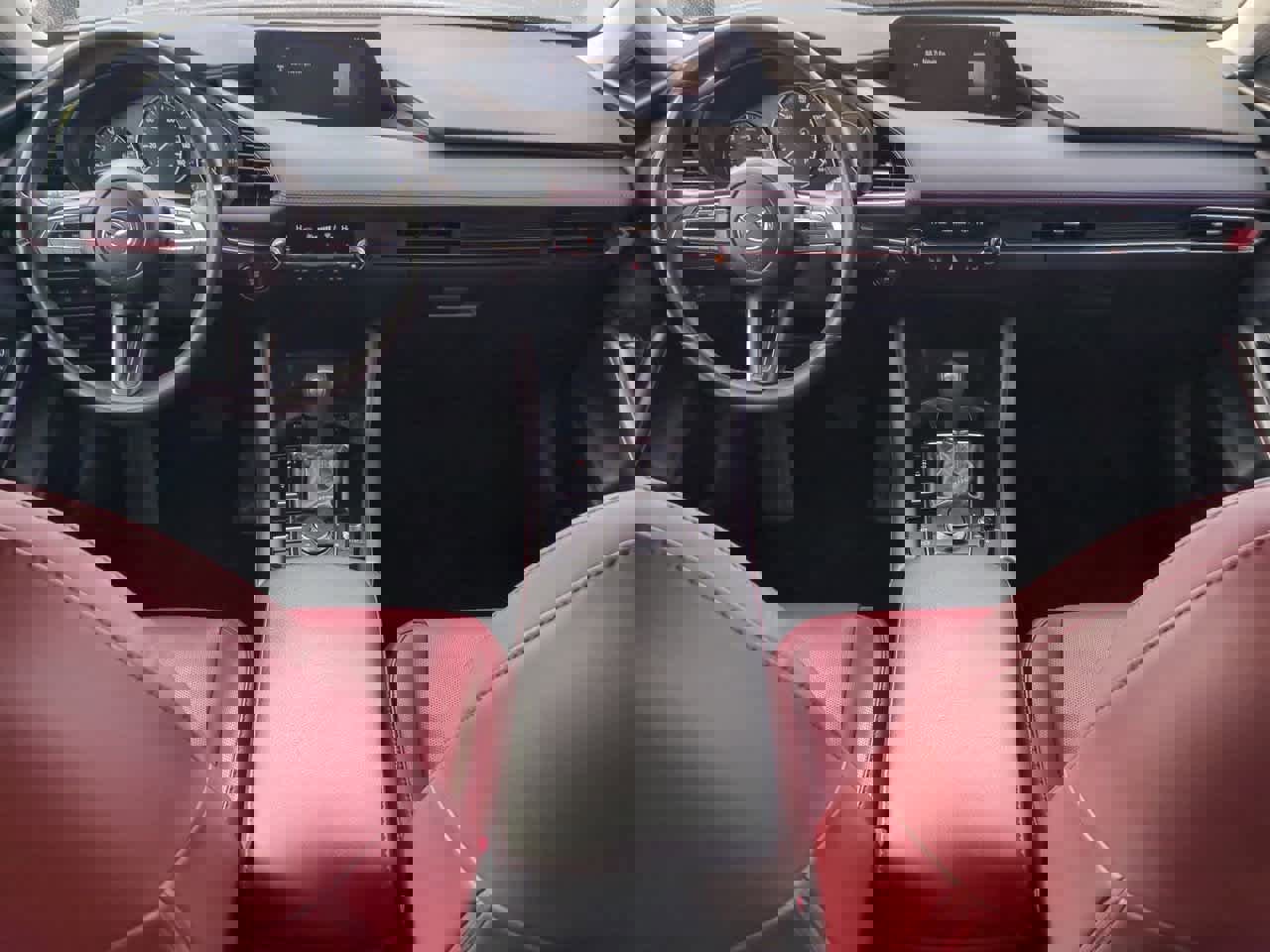 Certified 2023 MAZDA MAZDA3 s image 14