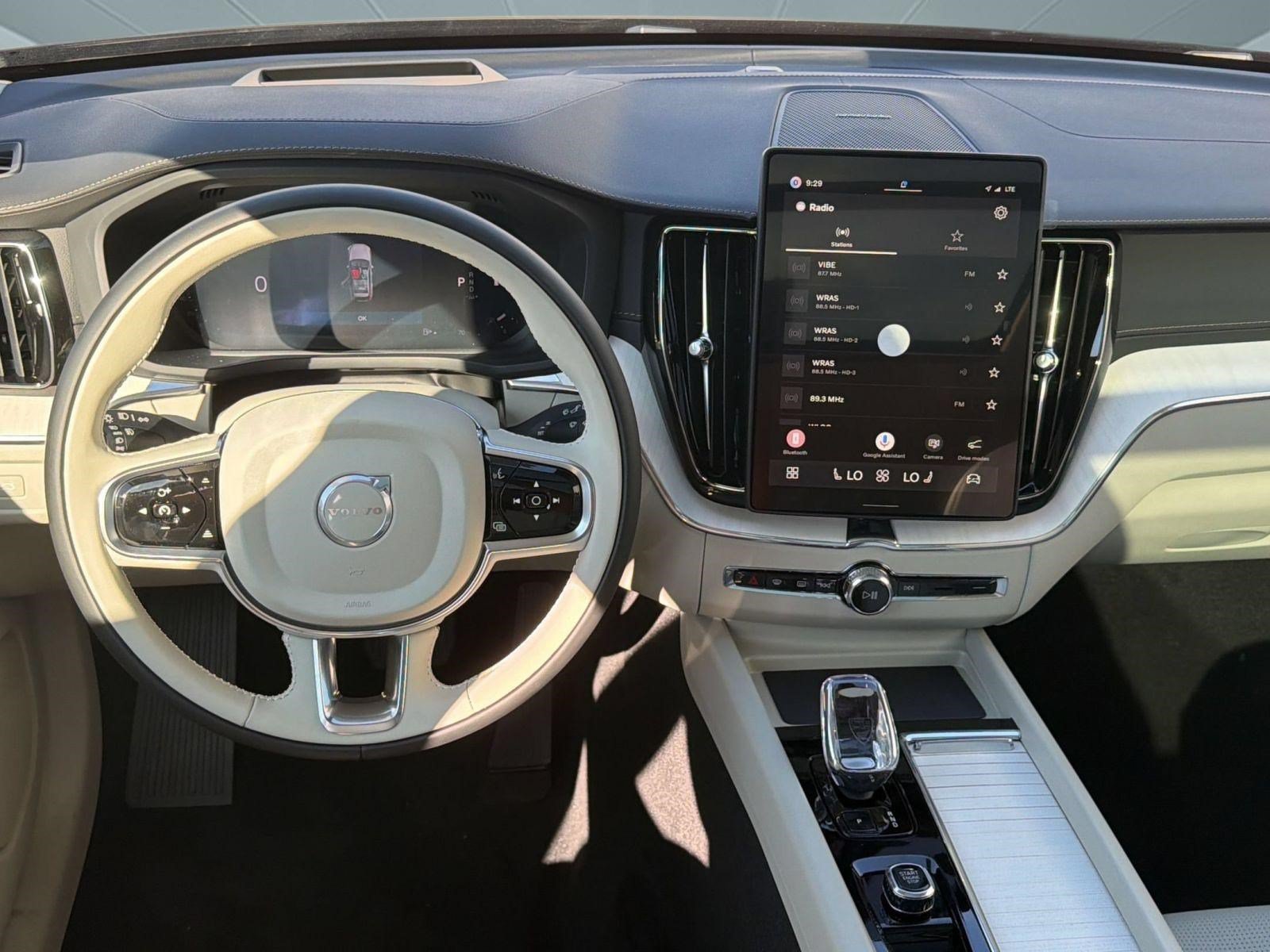New 2026 Volvo XC60 B5 Ultra w/ Protection Package Premier AWD/4WD image 28