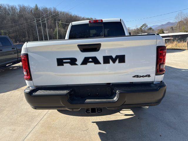 New 2026 RAM 2500 Tradesman AWD/4WD image 9