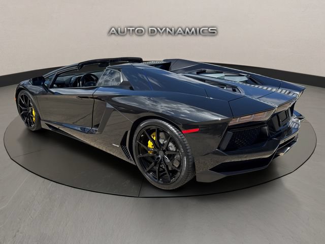 Used 2014 Lamborghini Aventador LP 700-4 AWD/4WD image 8