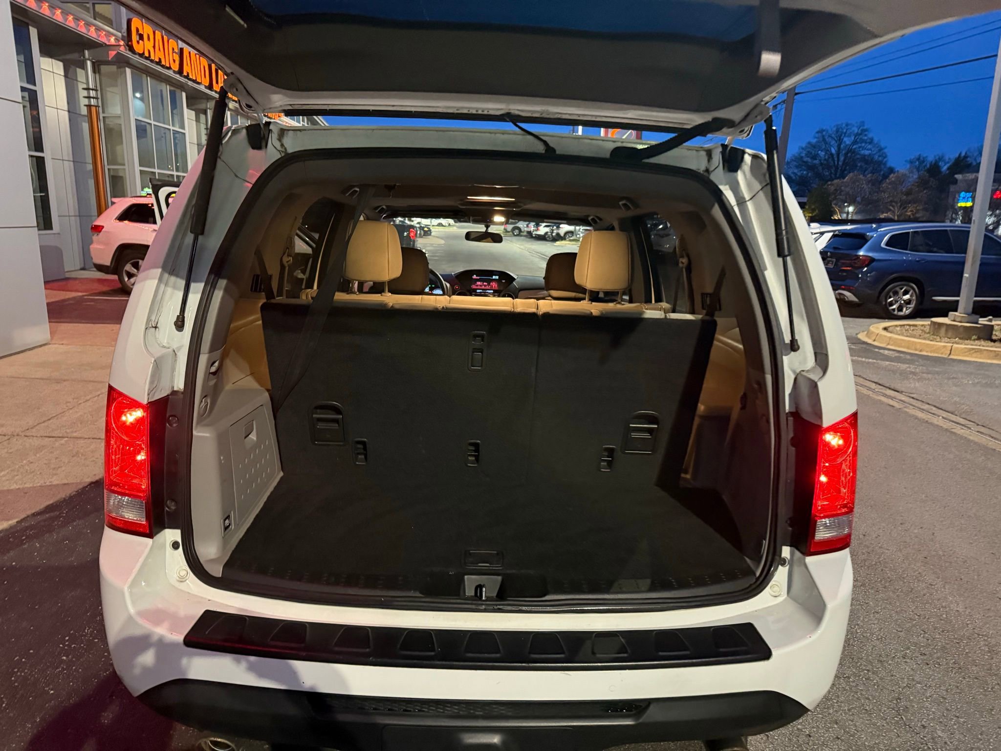 Used 2015 Honda Pilot SE image 12