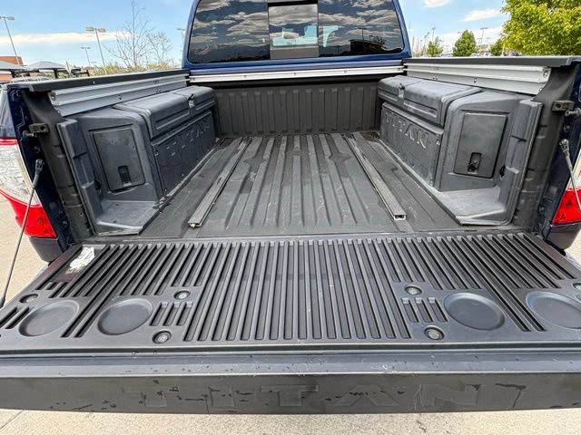 Used 2018 Nissan Titan Platinum Reserve w/ Platinum Utility Package AWD/4WD image 24