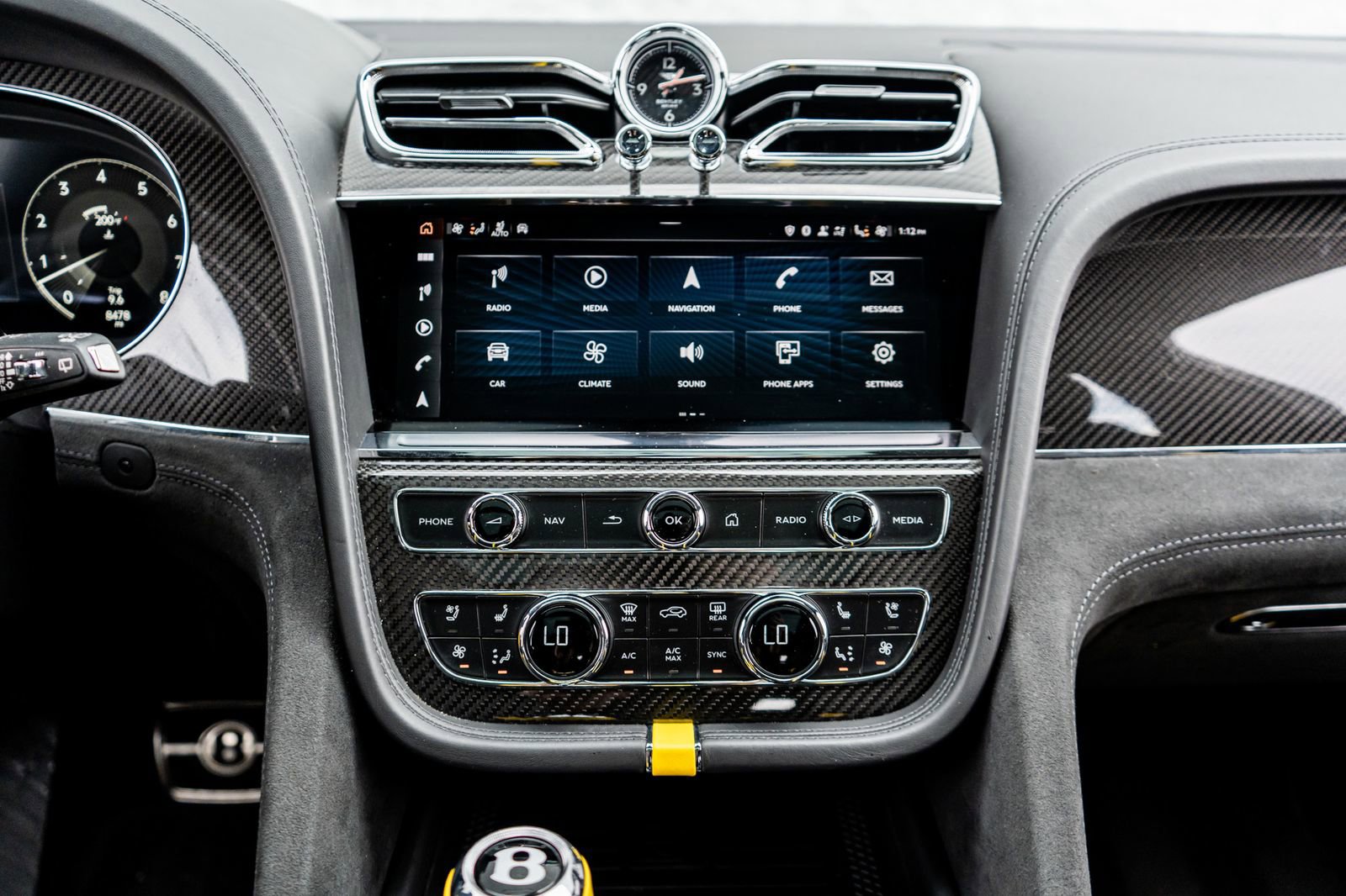 Used 2023 Bentley Bentayga Speed image 34