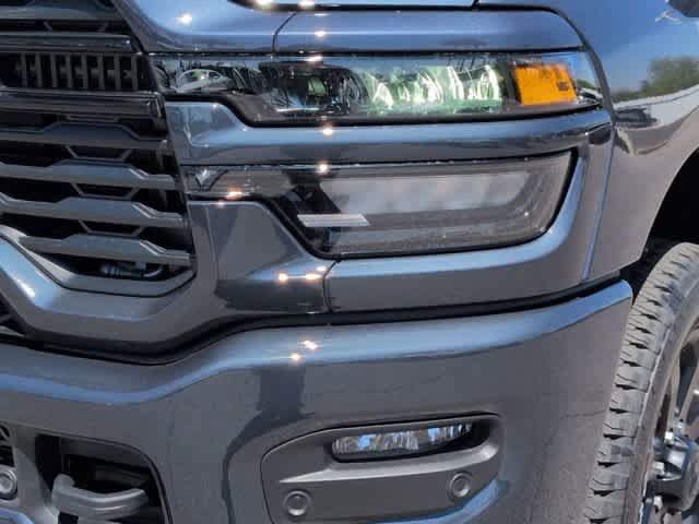 New 2026 RAM 3500 Big Horn AWD/4WD image 15