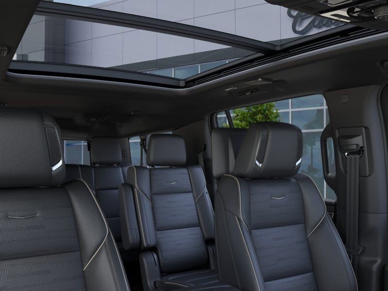 New 2026 Cadillac Escalade ESV Luxury w/ Touring Package AWD/4WD image 24