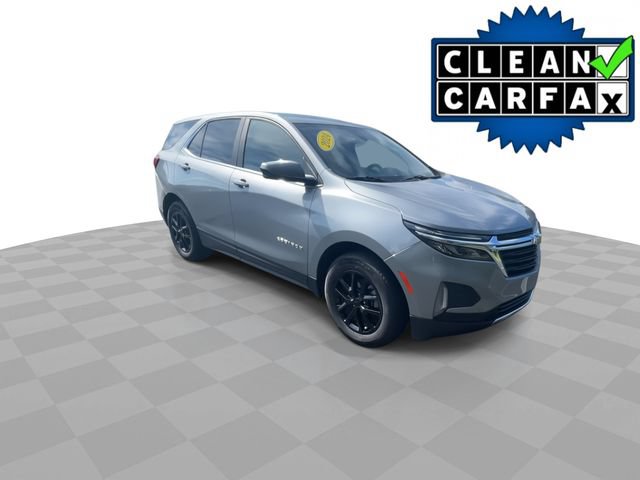 Used 2024 Chevrolet Equinox LT FWD image 2