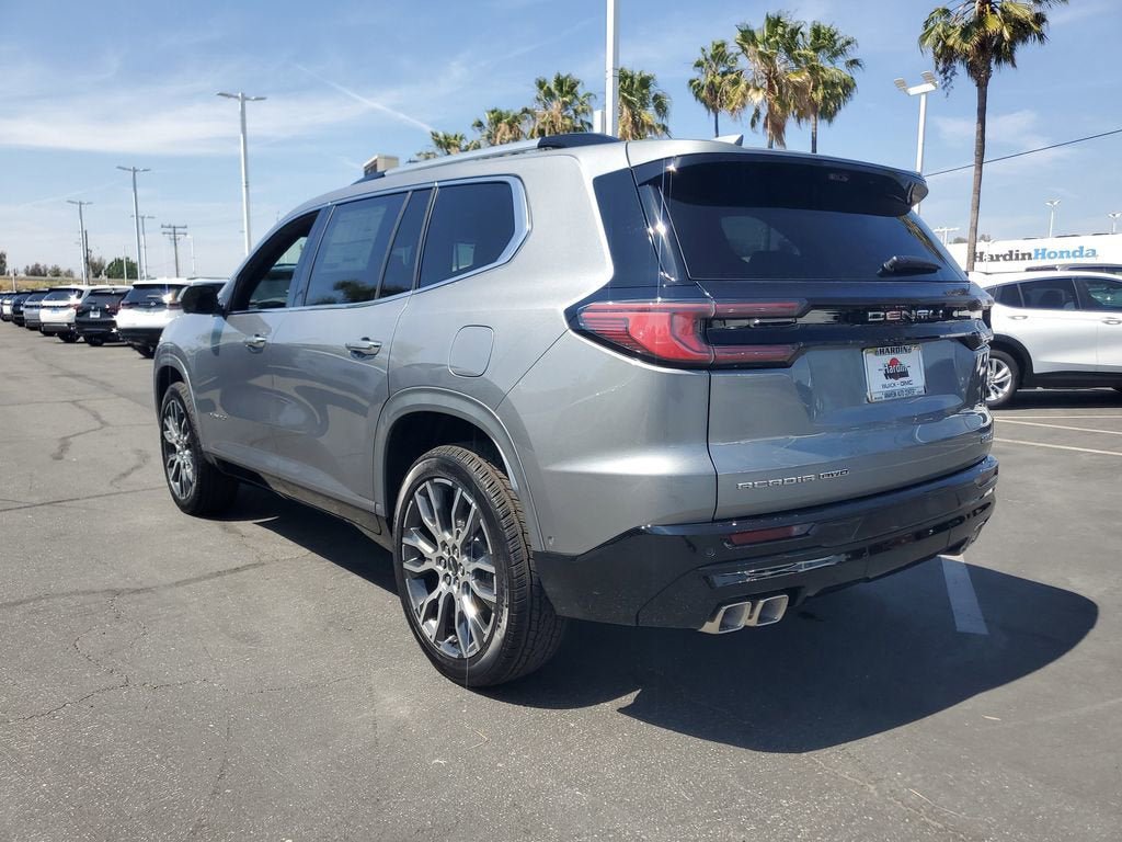 New 2026 GMC Acadia Denali Ultimate AWD/4WD image 3