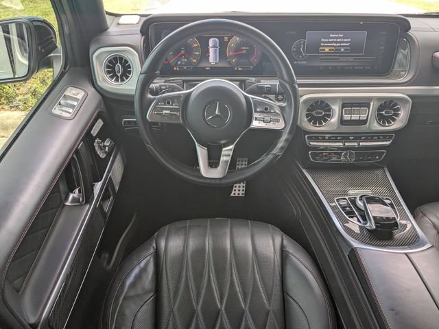 Used 2022 Mercedes-Benz G 550 image 21