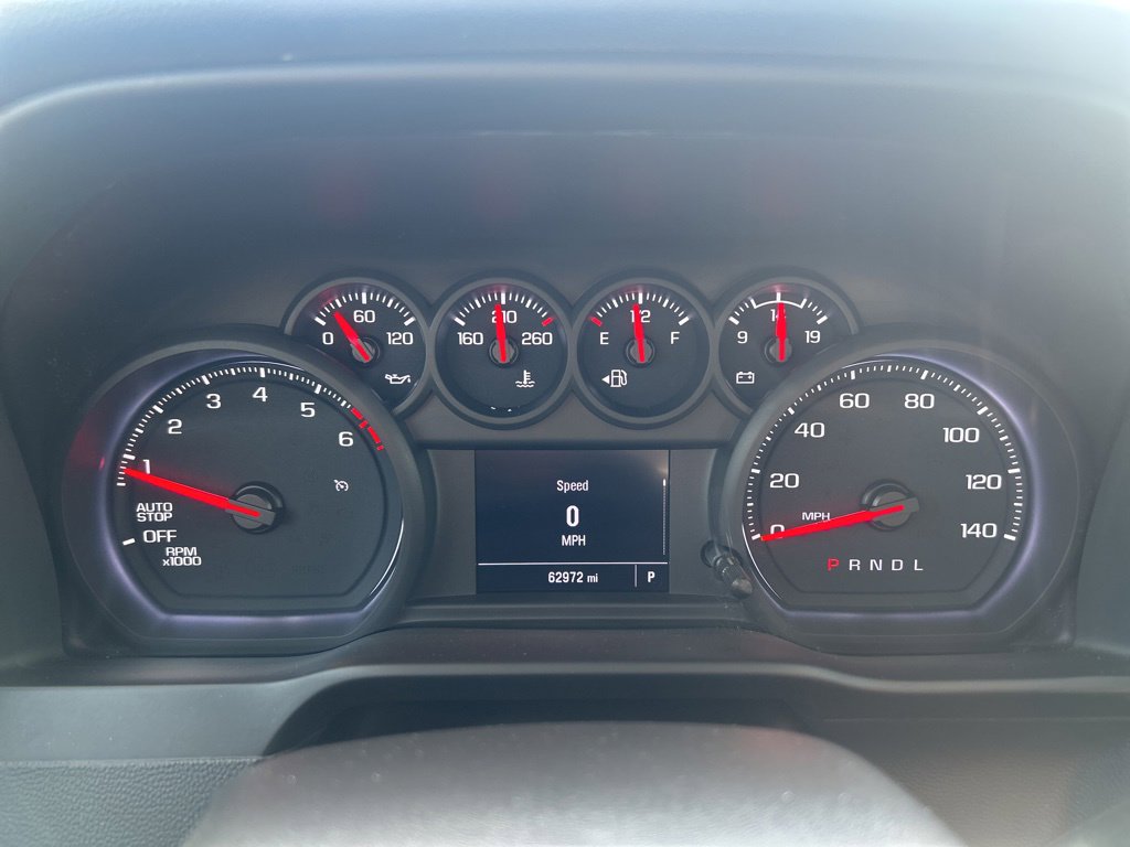 Used 2022 Chevrolet Silverado 1500 W/T w/ WT Value Package image 24