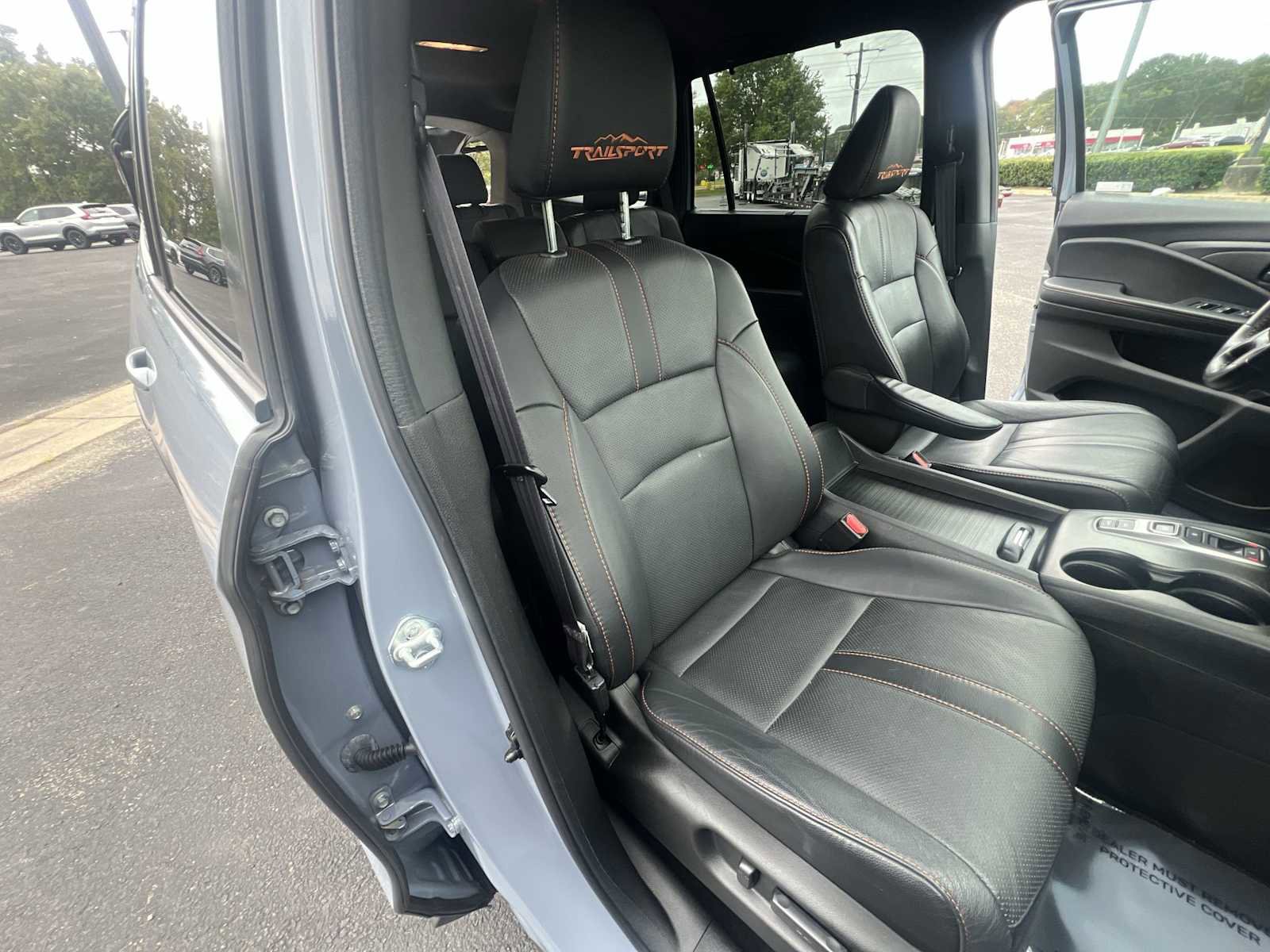 Certified 2022 Honda Pilot TrailSport image 27