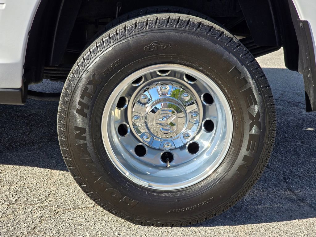 Used 2025 RAM 3500 Tradesman w/ Chrome Appearance Group image 22