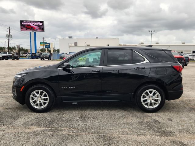 Used 2024 Chevrolet Equinox LT image 4
