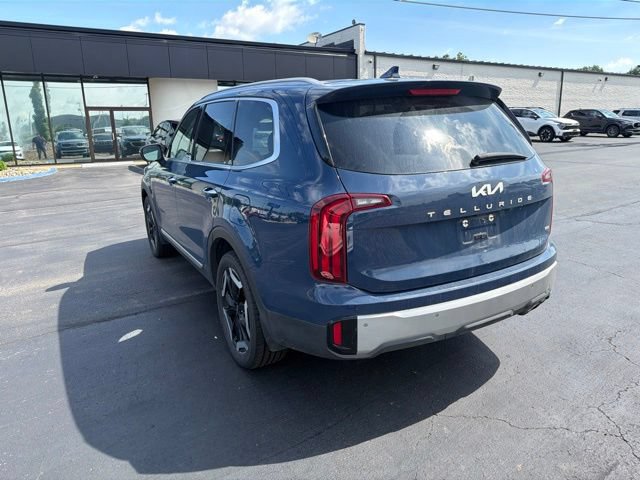 Certified 2024 Kia Telluride S w/ S Sunroof Package AWD/4WD image 6