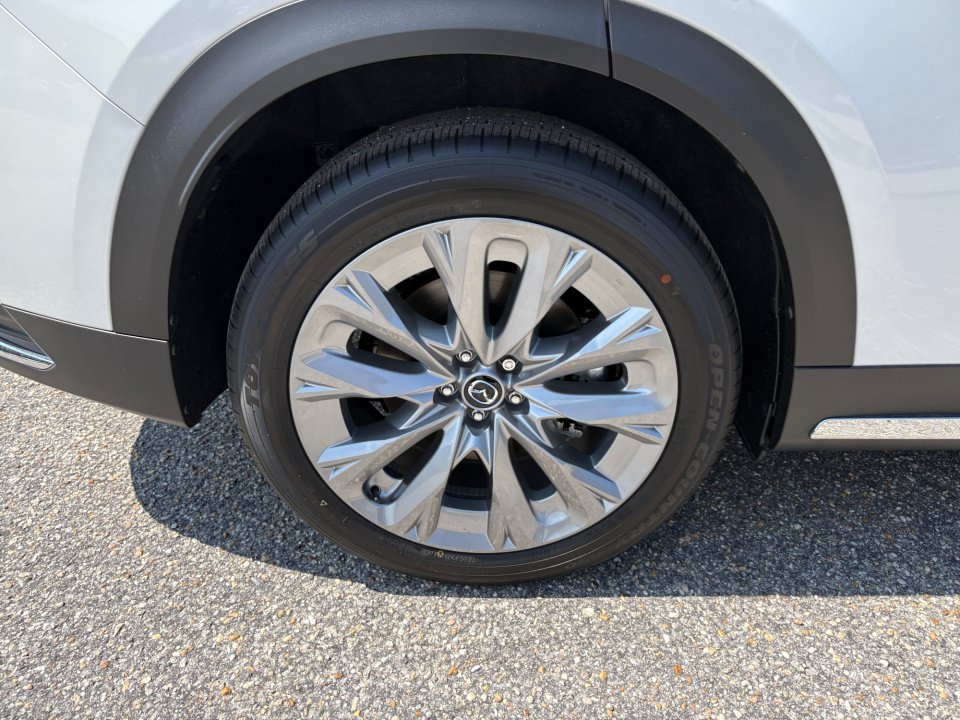 New 2026 MAZDA CX-90 3.3 Turbo w/ Premium Plus Pkg AWD/4WD image 23
