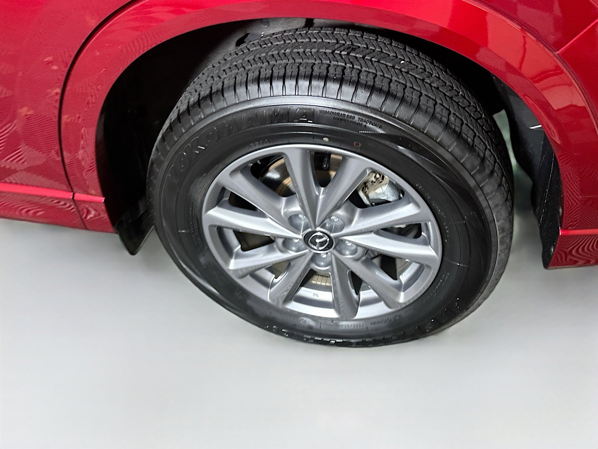 Used 2025 MAZDA CX-5 AWD 2.5 S w/ Select Package image 11