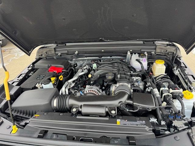 New 2026 Jeep Gladiator Sport AWD/4WD image 38