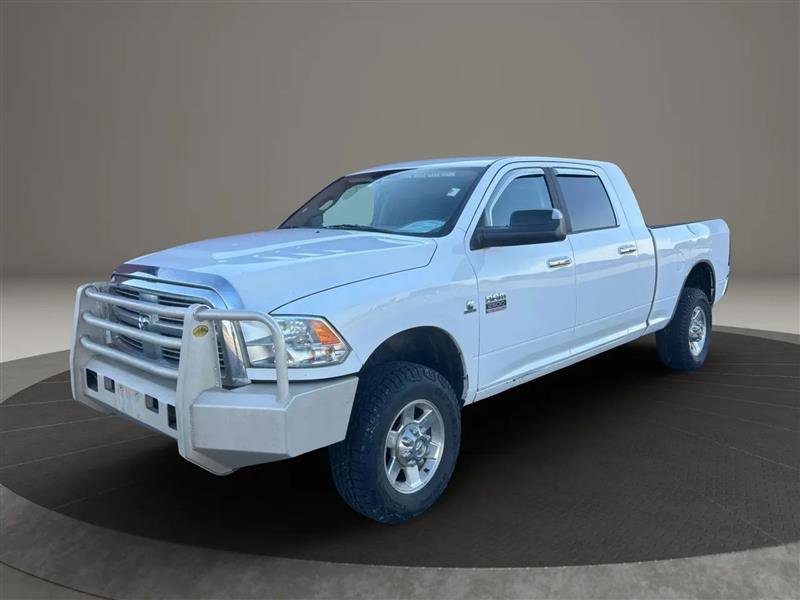 Used 2010 Dodge Ram 2500 Truck SLT w/ Big Horn Regional Pkg