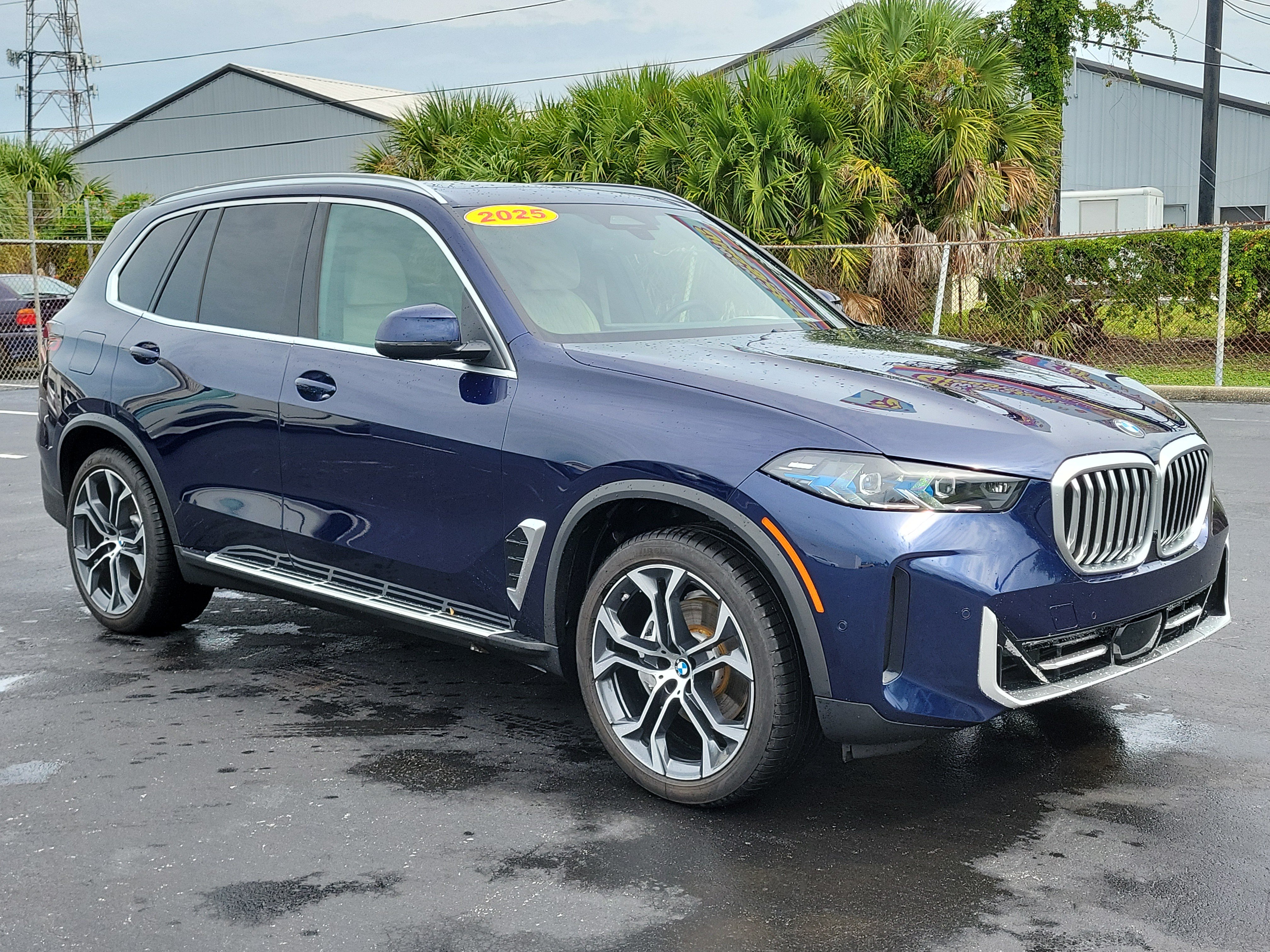 Used 2025 BMW X5 sDrive40i w/ Executive Package RWD video 2