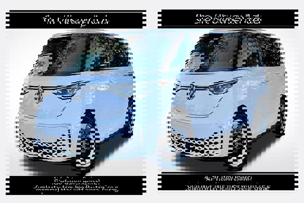 Certified 2025 Volkswagen ID. Buzz Pro S image 1