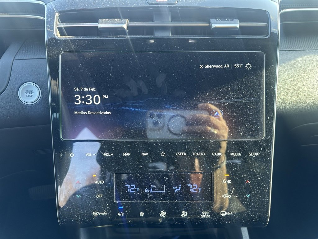 Certified 2024 Hyundai Santa Cruz SEL w/ Activity Package image 19