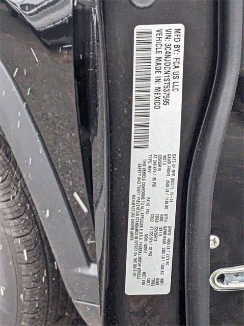 New 2025 Jeep Compass Limited w/ Sun & Sound Group image 26