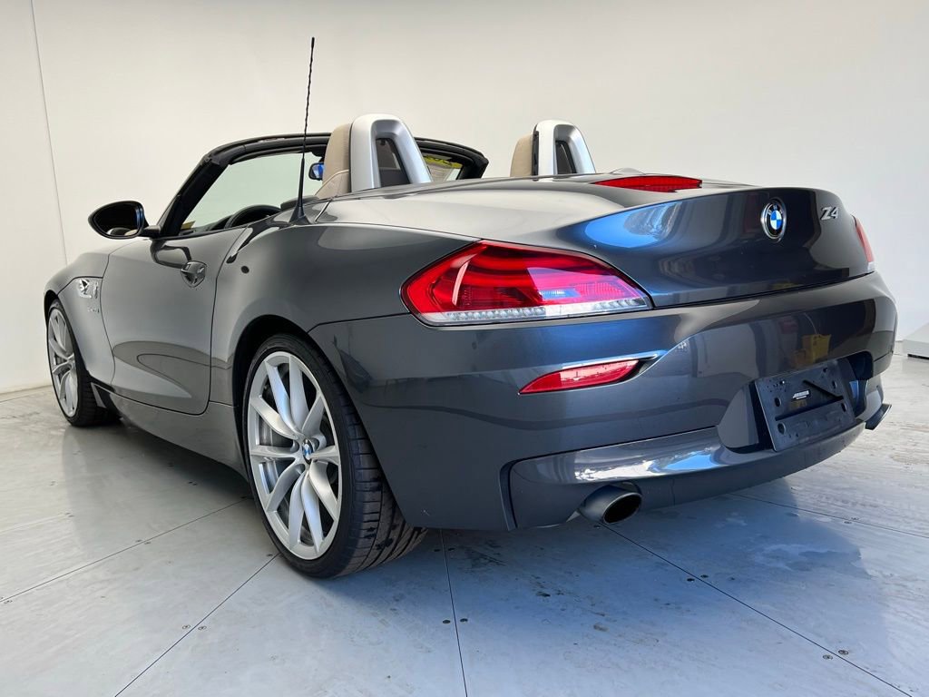 Used 2016 BMW Z4 sDrive35i image 7
