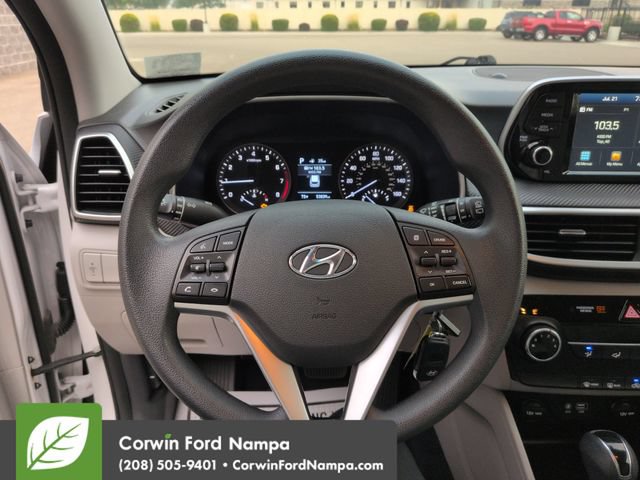 Used 2019 Hyundai Tucson SE w/ Cargo Package AWD/4WD image 14