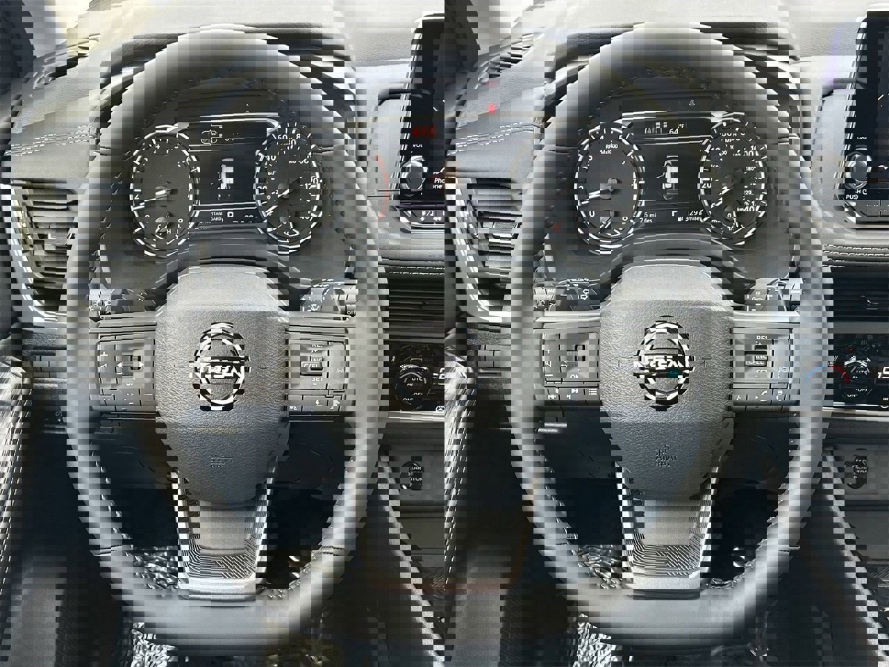 New 2026 Nissan Rogue SV image 26