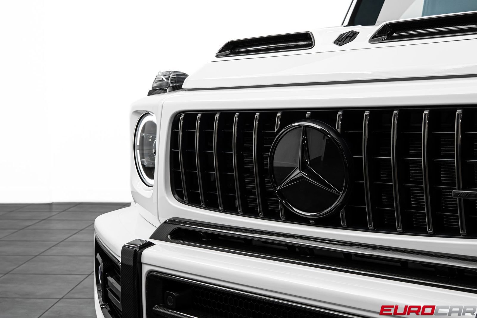 Used 2025 Mercedes-Benz G 63 AMG 4MATIC image 14